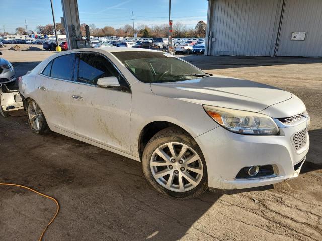 Фото 4 - CHEVROLET MALIBU
