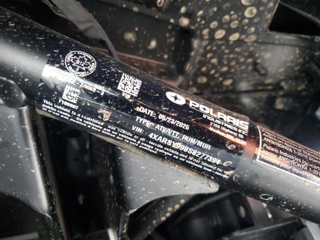 POLARIS SIDEBYSIDE 2025