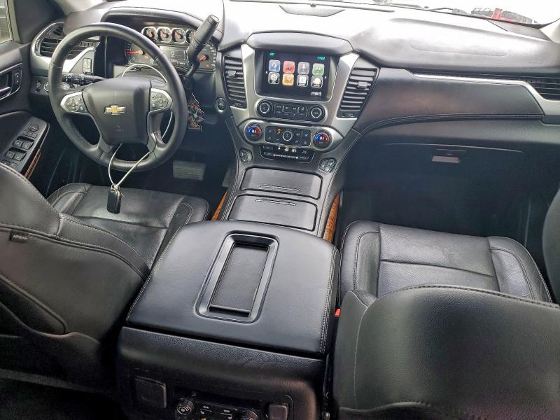 Фото 8 - CHEVROLET TAHOE