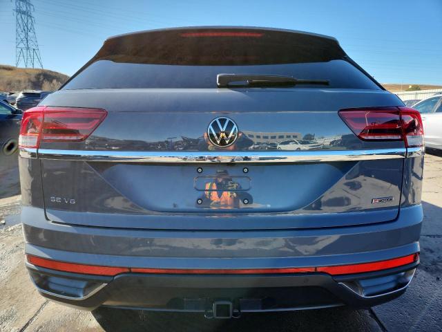 VOLKSWAGEN ATLAS 2021 VIN 1V2KE2CA9MC204132