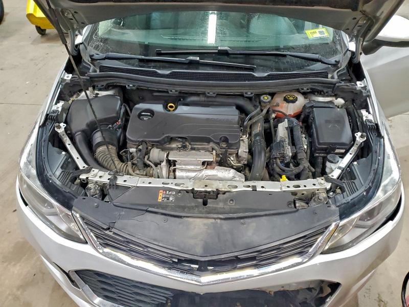 Фото 11 - CHEVROLET CRUZE