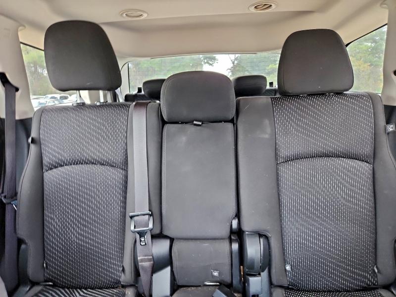 Фото 10 - DODGE JOURNEY