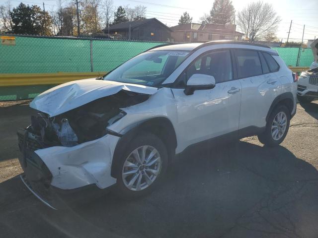 Фото 1 - TOYOTA COROLLA CR