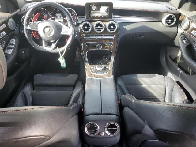 Фото 8 - MERCEDES-BENZ C-CLASS