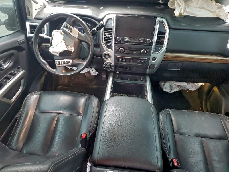 NISSAN TITAN 2021 VIN 1N6AA1ED6MN501256