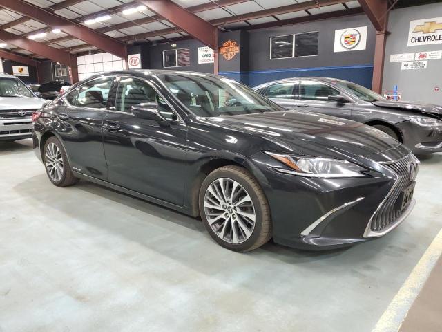 LEXUS ES300 2021 VIN 58ADA1C11MU012816