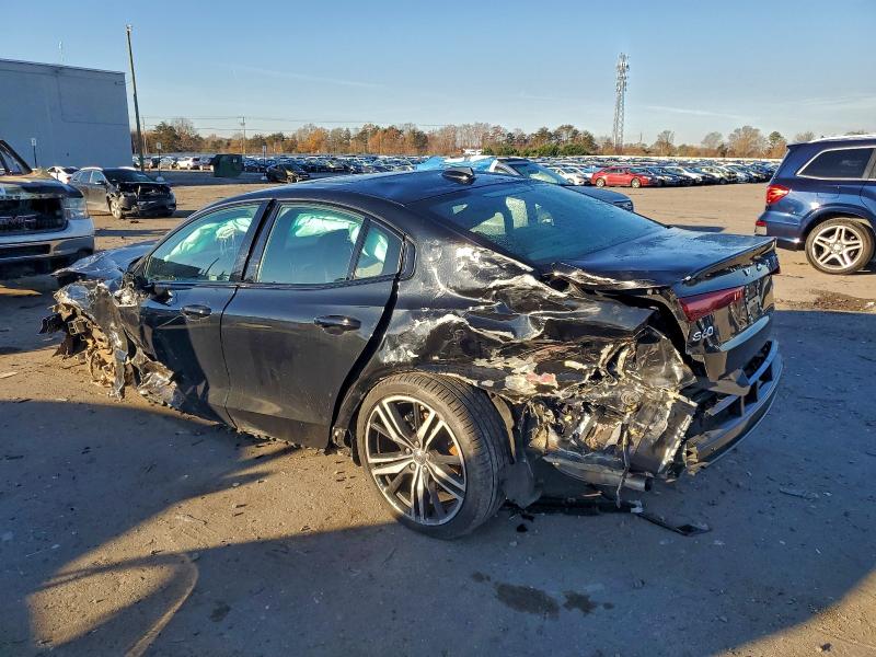 VOLVO S60 B5 R-D 2022 VIN 7JRL12TM0NG165857