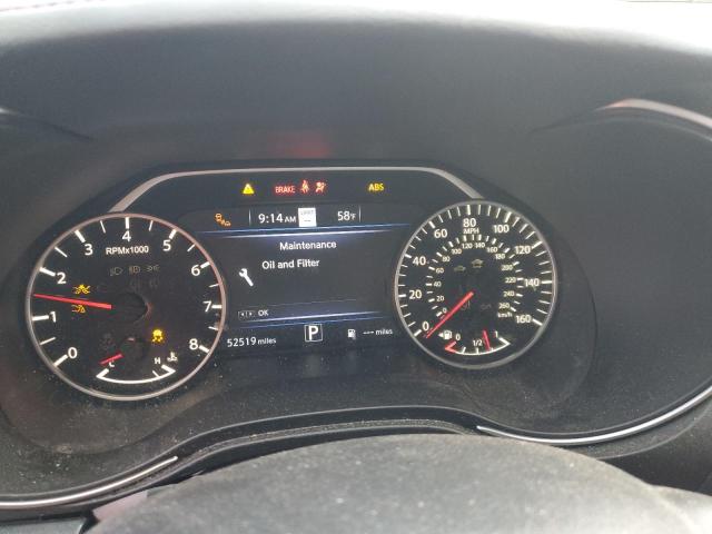 Фото 9 - NISSAN MAXIMA