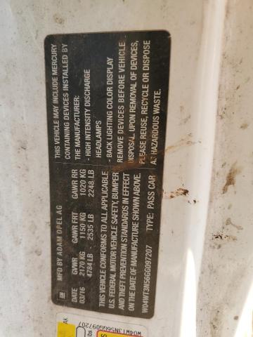 Фото 12 - BUICK CASCADA