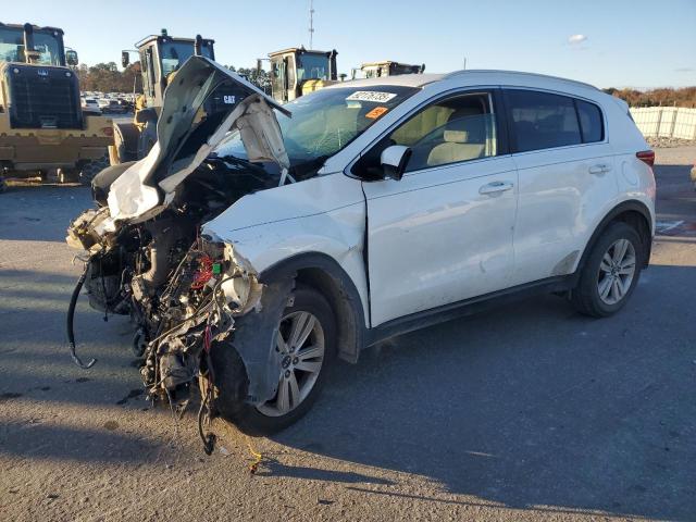 Фото 1 - KIA SPORTAGE