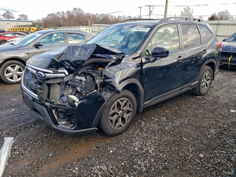 Фото 1 - SUBARU FORESTER