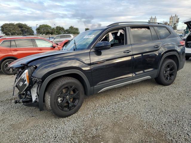 VOLKSWAGEN ATLAS PEAK 2025 VIN 1V2CR2CA6SC564397