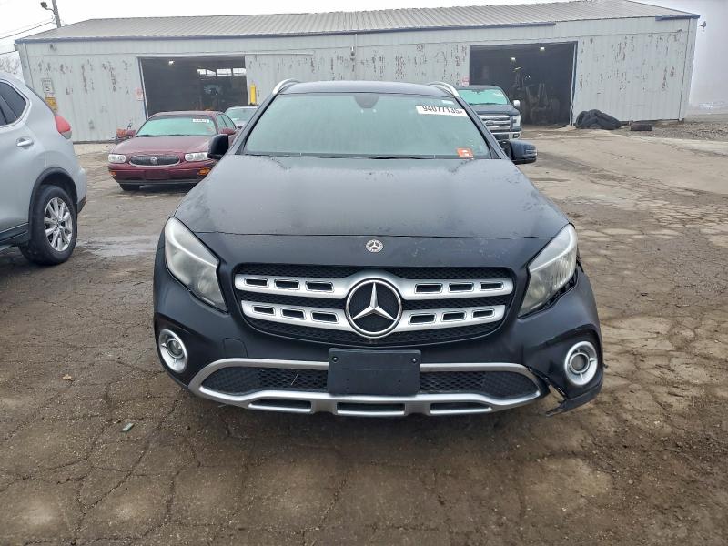 MERCEDES-BENZ GLA-CLASS 2020 VIN WDCTG4EB2LJ668420