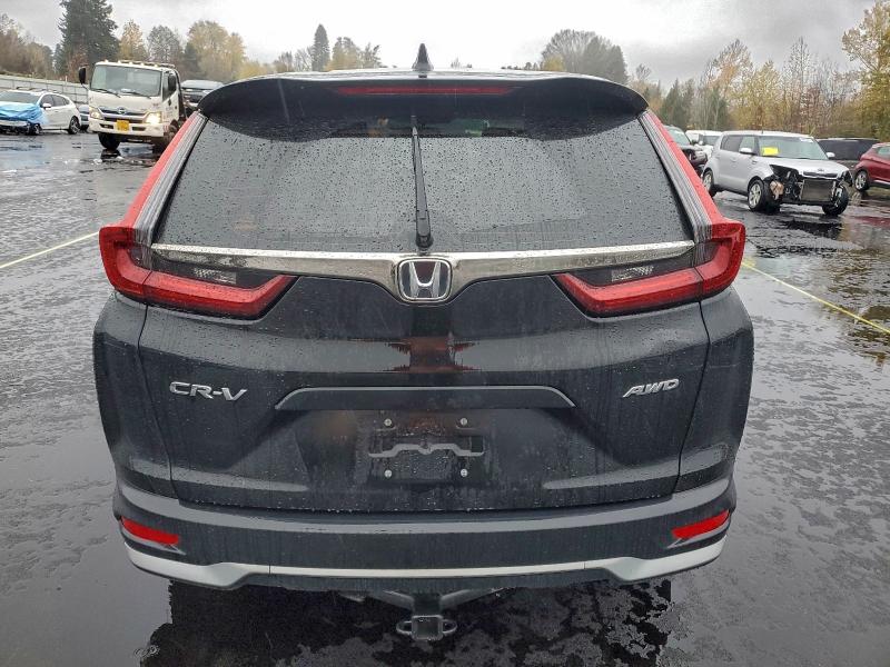 Фото 6 - HONDA CRV