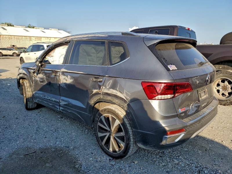 VOLKSWAGEN TAOS SE 2023 VIN 3VVEX7B27PM343342