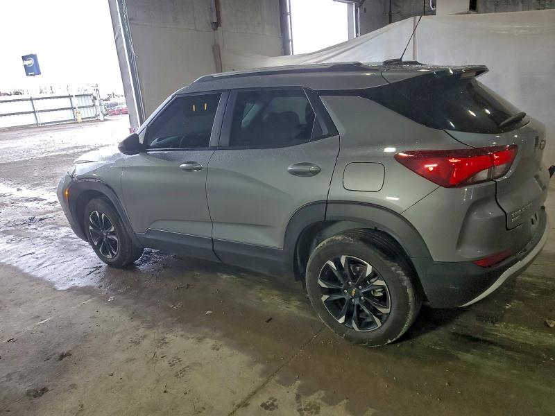 Фото 2 - CHEVROLET TRAILBLZR