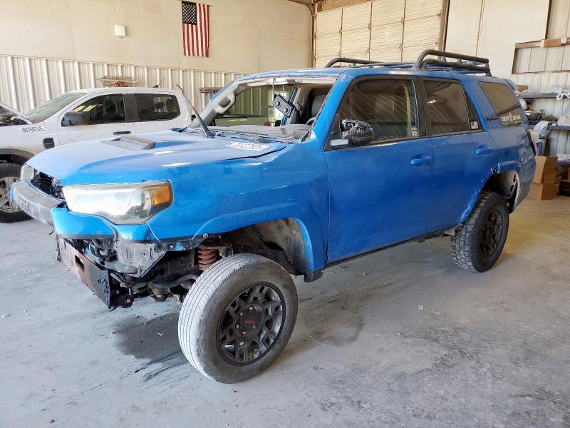 Фото 1 - TOYOTA 4RUNNER