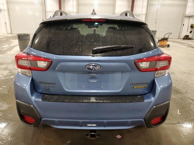 Фото 6 - SUBARU CROSSTREK