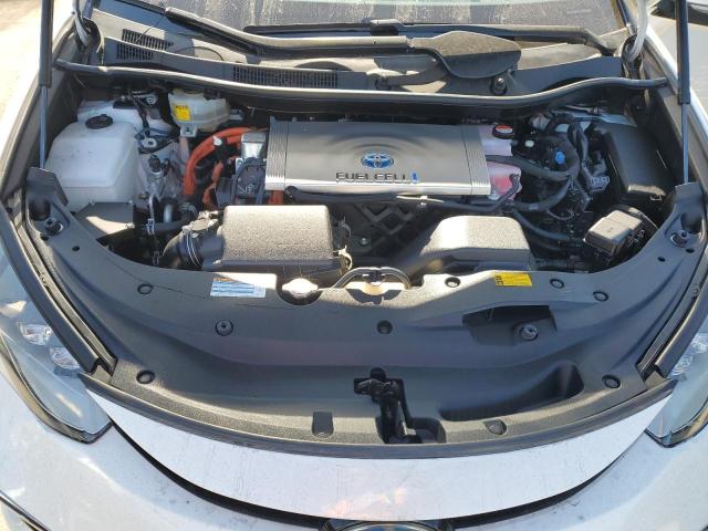 TOYOTA MIRAI 2017 VIN JTDBVRBD0HA001024