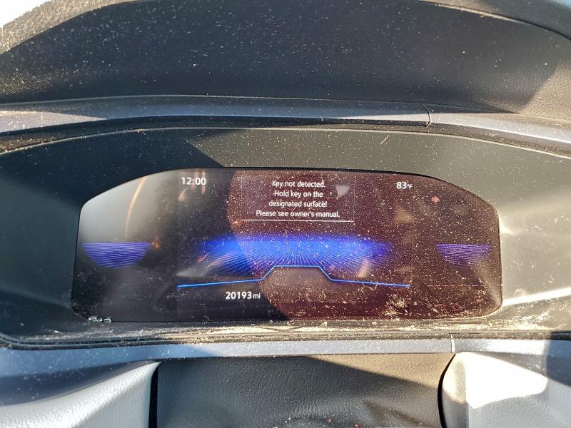 VOLKSWAGEN TAOS SE 2023 VIN 3VVEX7B27PM343342