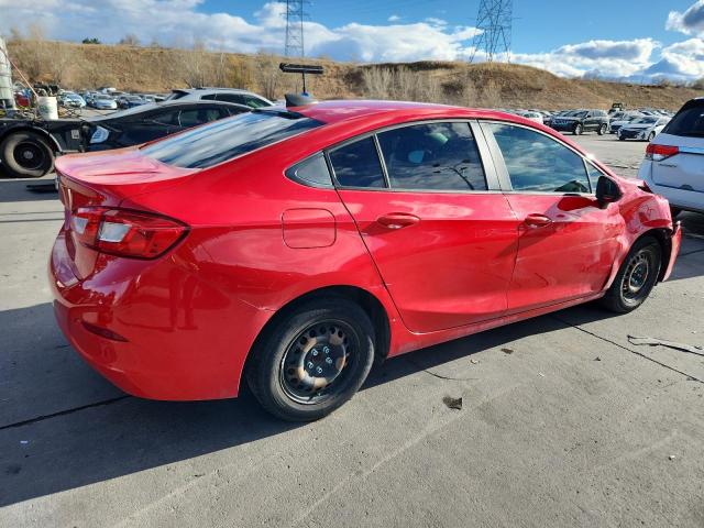 Фото 3 - CHEVROLET CRUZE