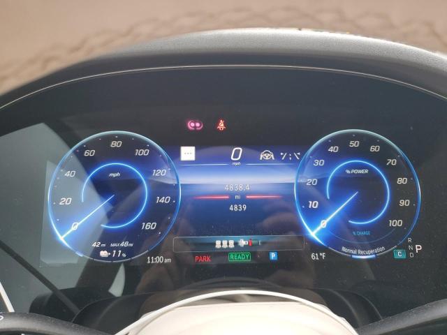 Фото 9 - MERCEDES-BENZ EQS SUV 45