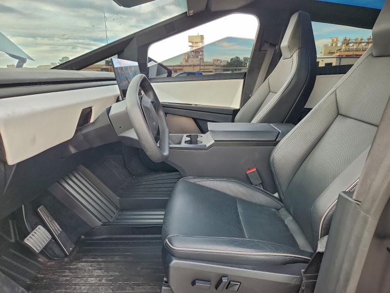 TESLA CYBERTRUCK 2024 VIN 7G2CEHEE2RA038355