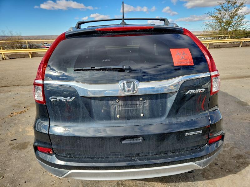 Фото 6 - HONDA CRV