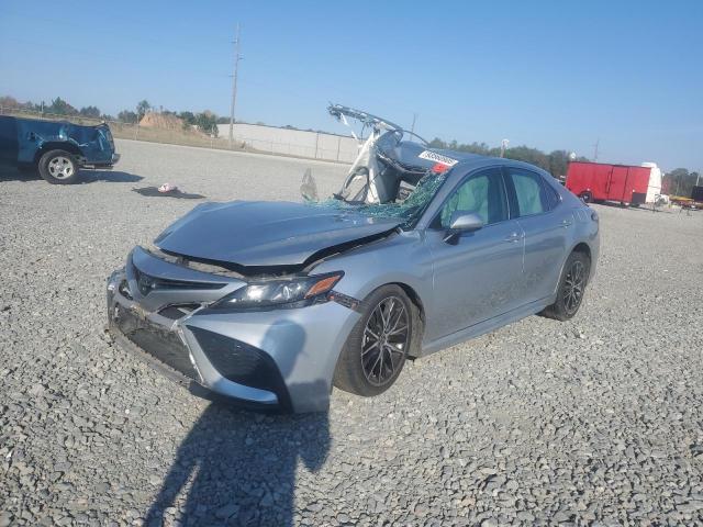 Фото 1 - TOYOTA CAMRY