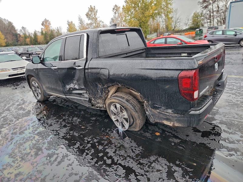 Фото 2 - HONDA RIDGELINE