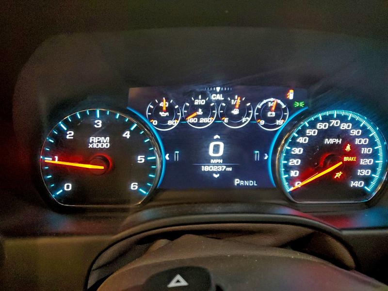 GMC YUKON 2017 VIN 1GKS2CKJ3HR130585