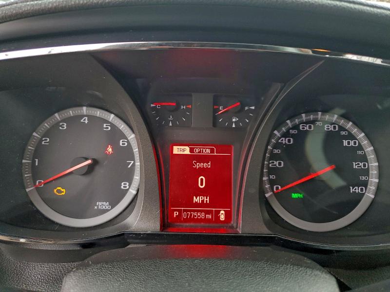 Фото 9 - GMC TERRAIN