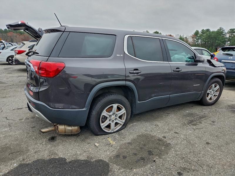 Фото 3 - GMC ACADIA