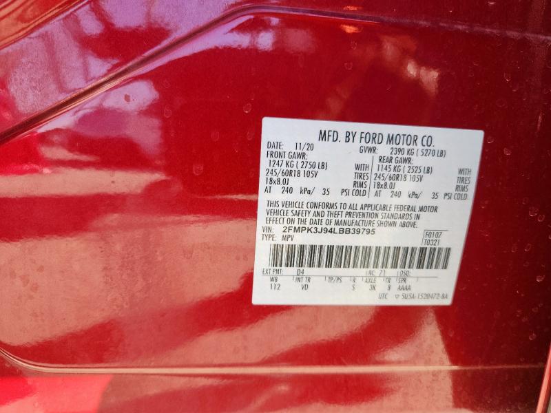 Фото 14 - FORD EDGE