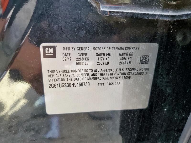 Фото 12 - CADILLAC XTS