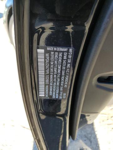 Фото 12 - PORSCHE PANAMERA