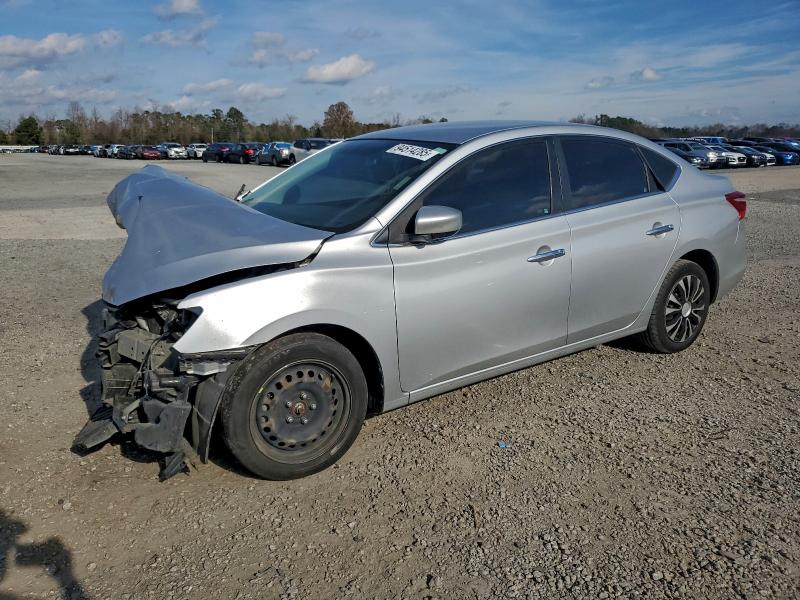 Фото 1 - NISSAN SENTRA