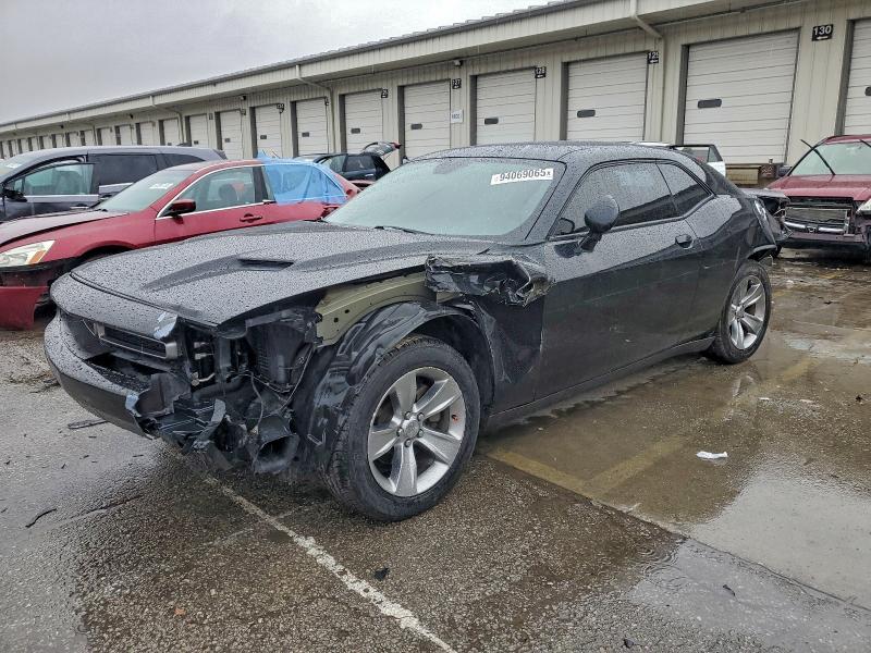Фото 1 - DODGE CHALLENGER