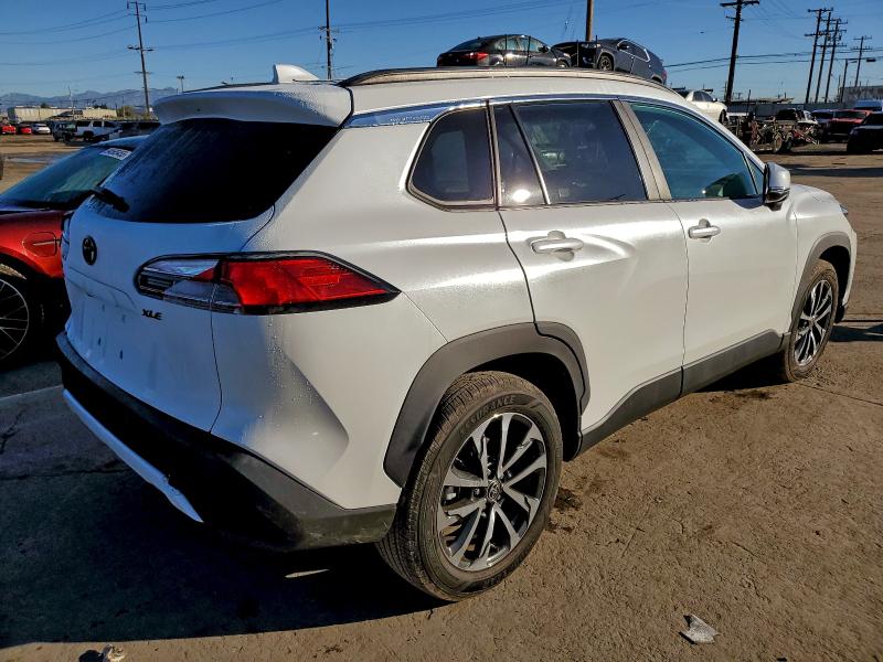 Фото 3 - TOYOTA COROLLA CR