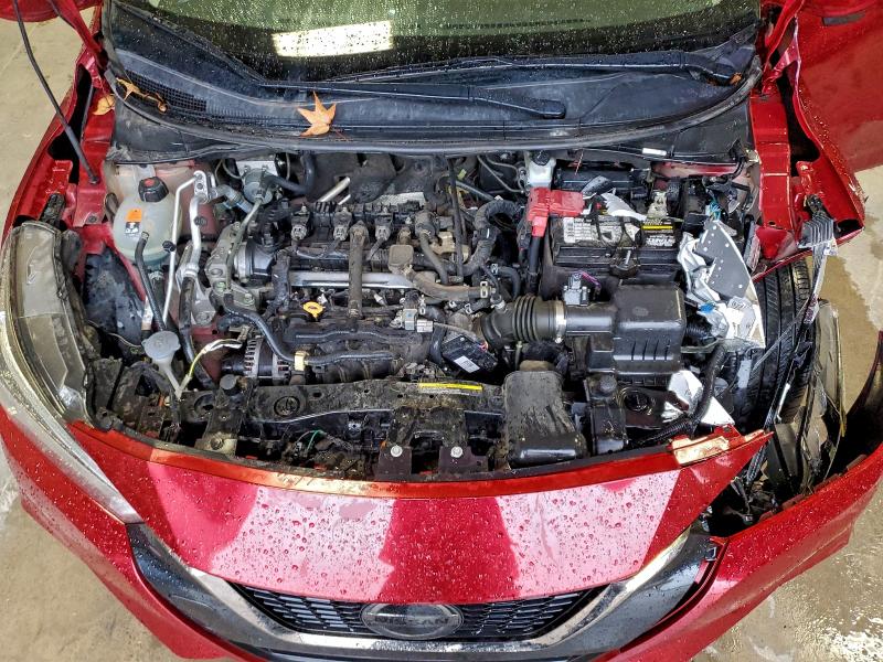 NISSAN VERSA 2020 VIN 3N1CN8FVXLL848784