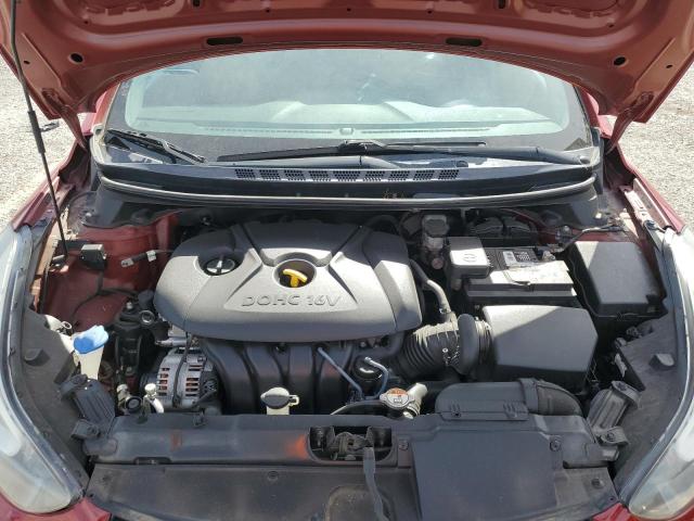 Фото 11 - HYUNDAI ELANTRA