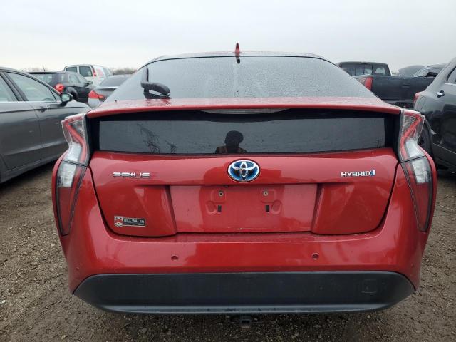 Фото 6 - TOYOTA PRIUS