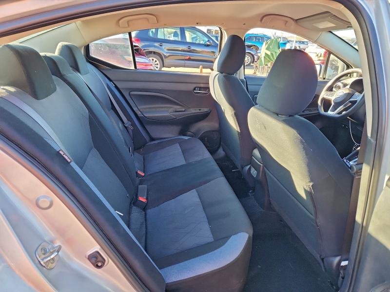 Фото 10 - NISSAN VERSA