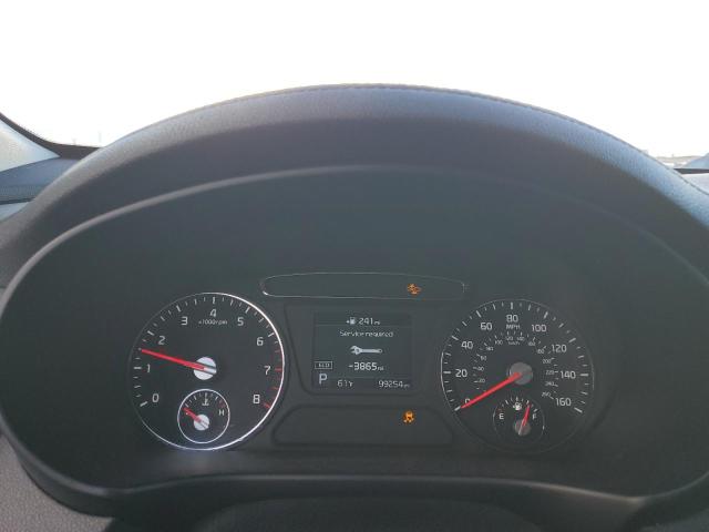 Фото 9 - KIA SORENTO