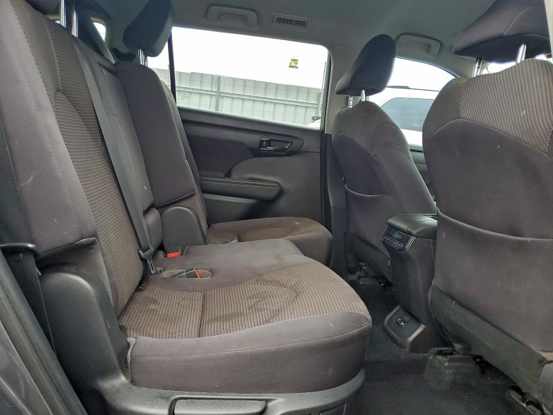 Фото 11 - TOYOTA HIGHLANDER