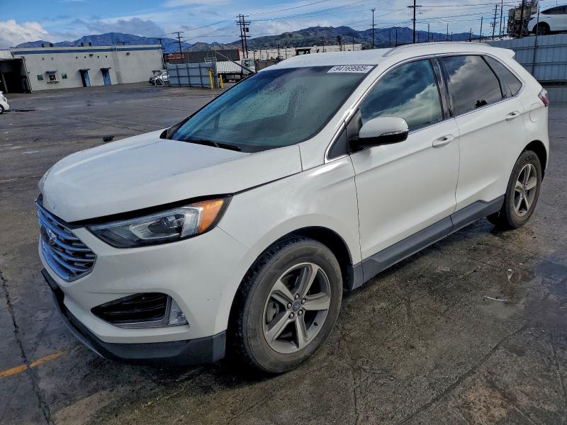 Фото 1 - FORD EDGE