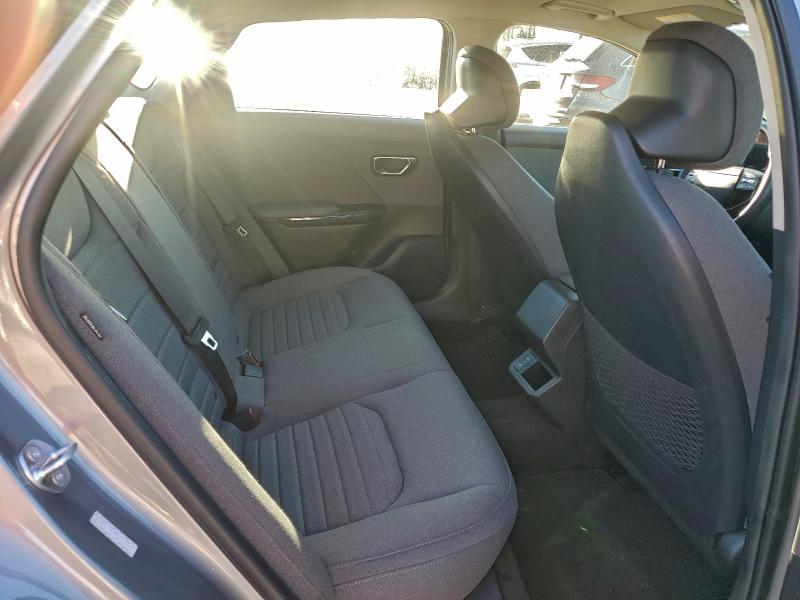 KIA K4 EX 2025 VIN 3KPFU4DE0SE070457