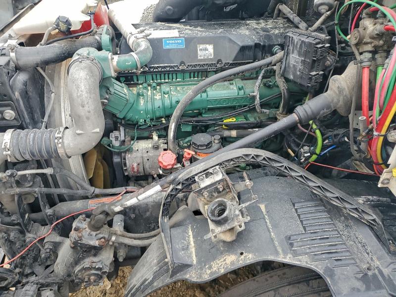 VOLVO VN 2017 VIN 4V4NC9EH2HN977238