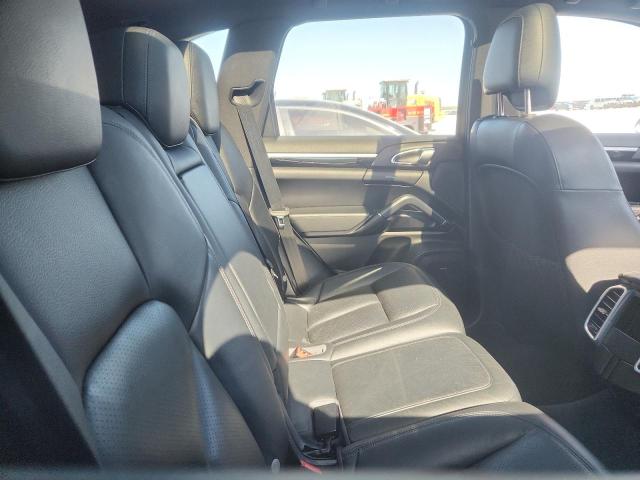 Фото 11 - PORSCHE CAYENNE