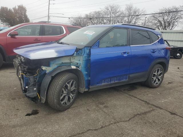 Фото 1 - KIA SELTOS